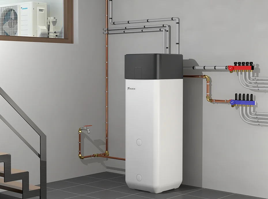 pompes a chaleur daikin
