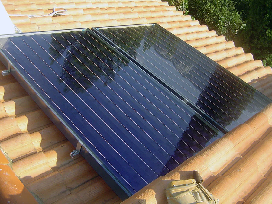 solaire thermique
